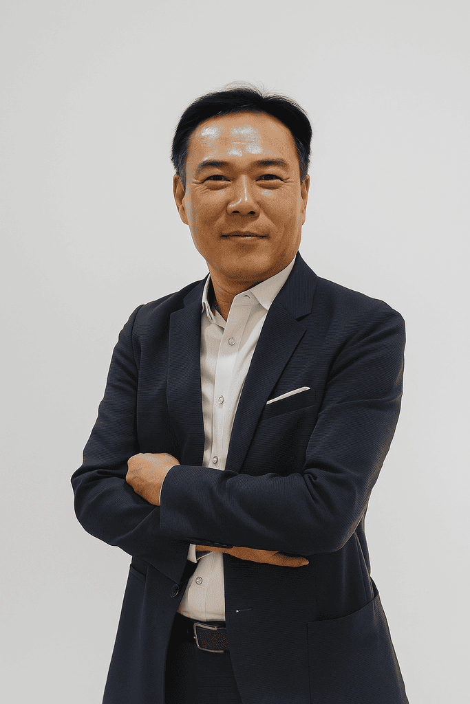 Wayne Kim | CEO DIOImplant